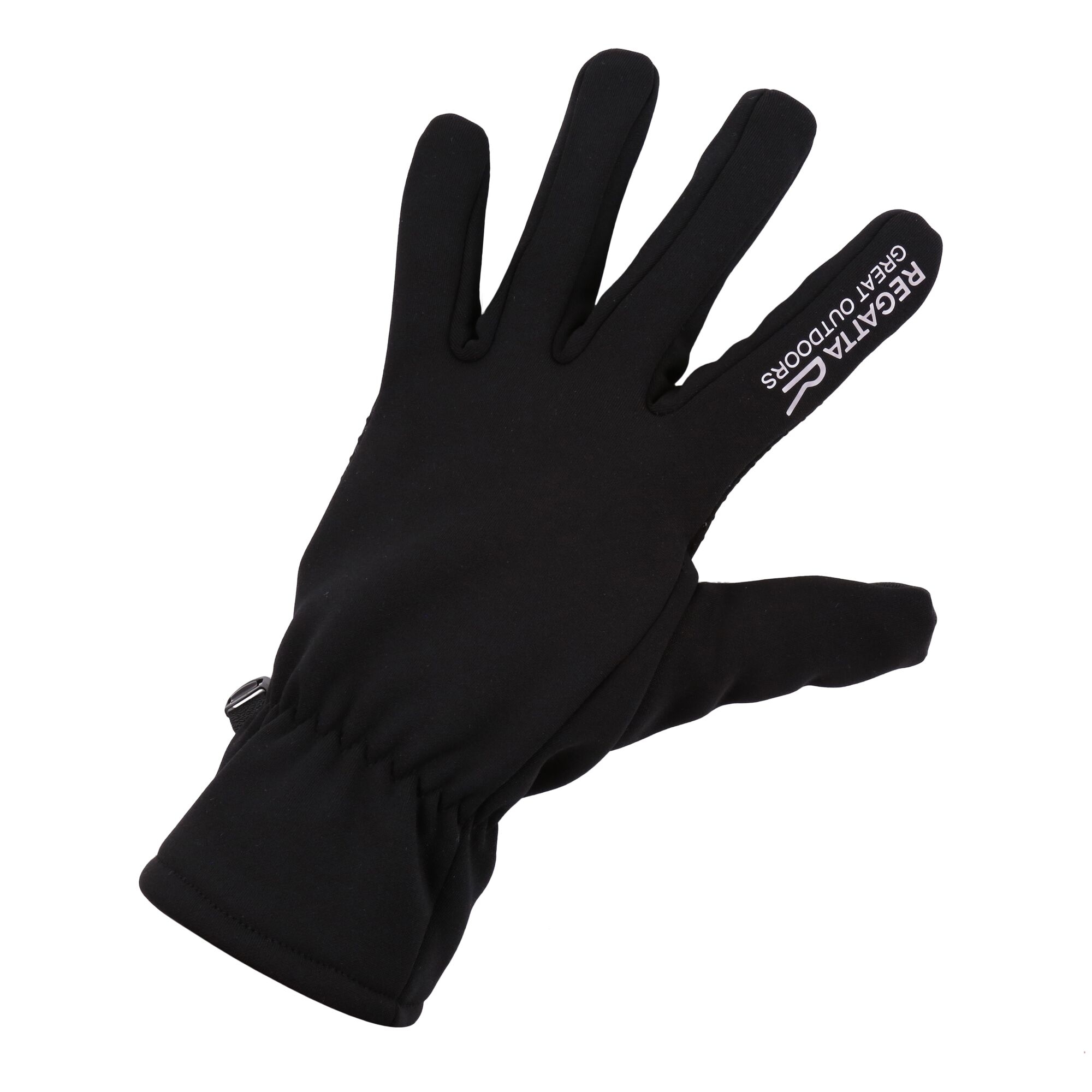 Regatta   Rękawiczki do smartfona Gloves II Czarny