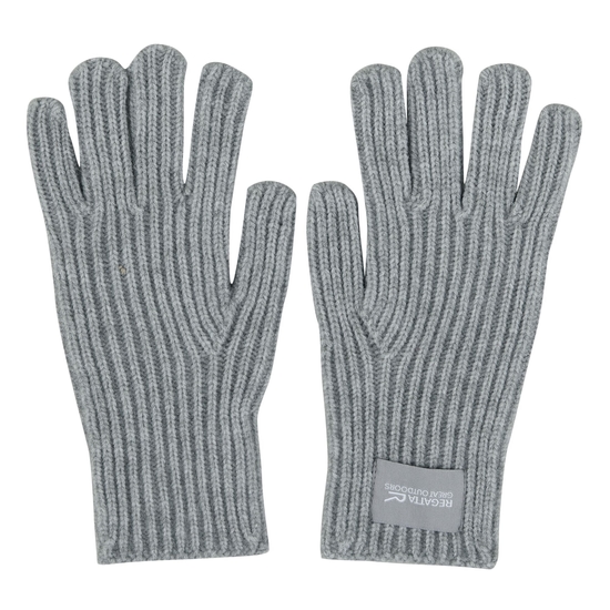 Connora Unisex-Handschuhe Grau