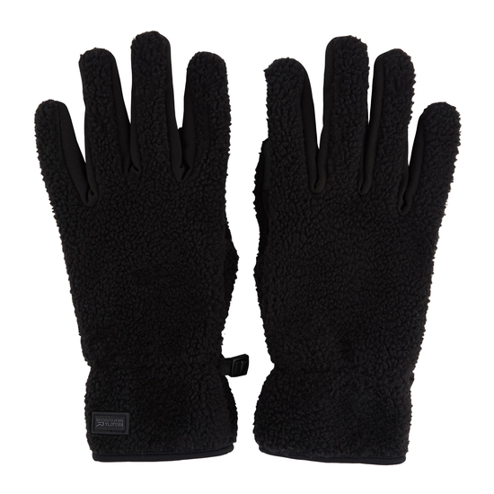 Unisex Borg Gloves