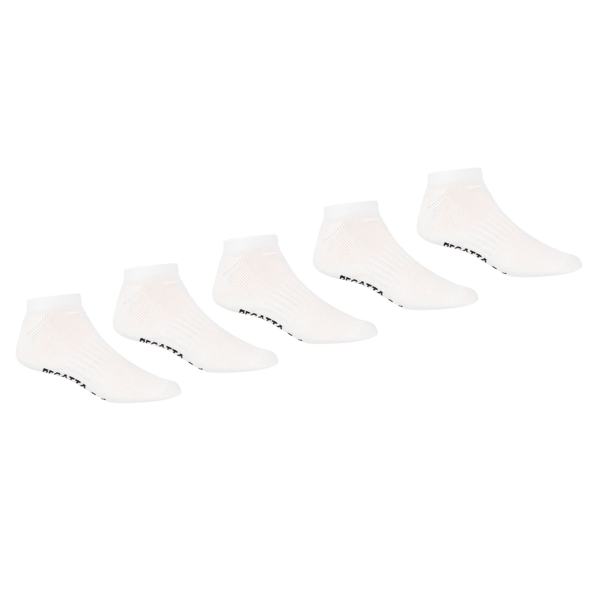 Regatta Skarpety Trainer 5-pak Biały