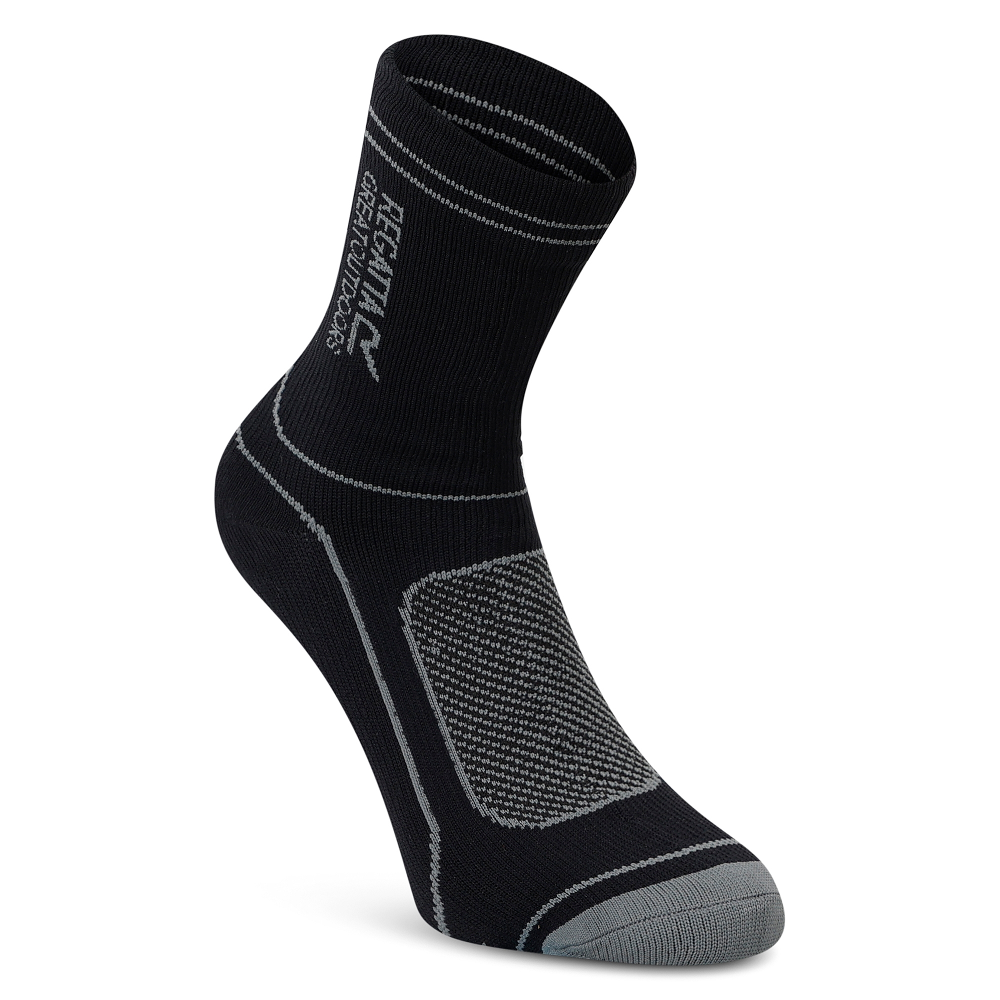 Regatta Skatpety unisex Waterproof Czarny