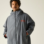 Dark Storm Abstract Mountain  