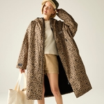 Abstract Leopard Spot