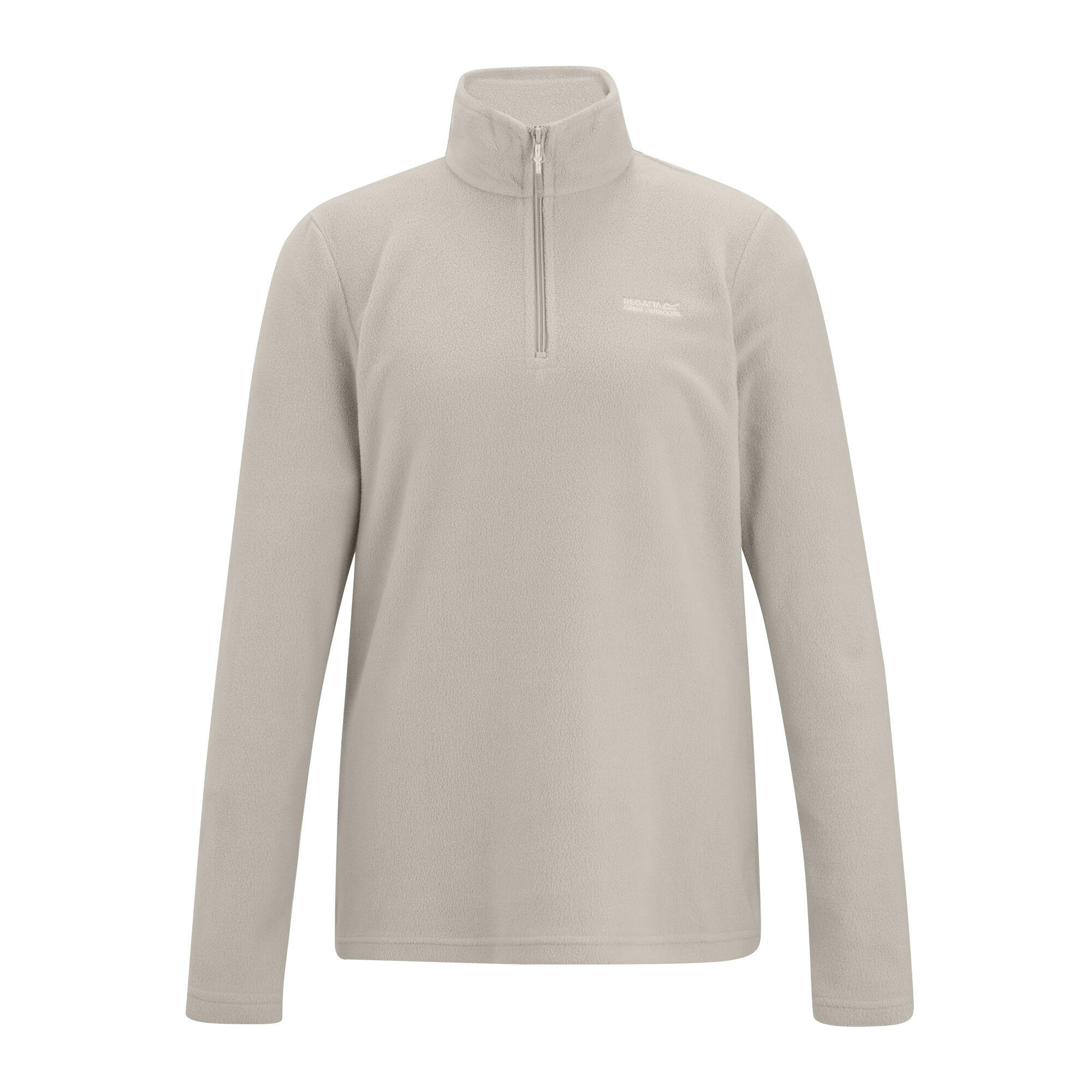 Regatta Polar damski z suwakiem 1/2 Sweethart Szary
