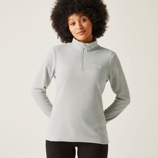 Women's Sweethart Lightweight Half-Zip Fleece Cyberspace