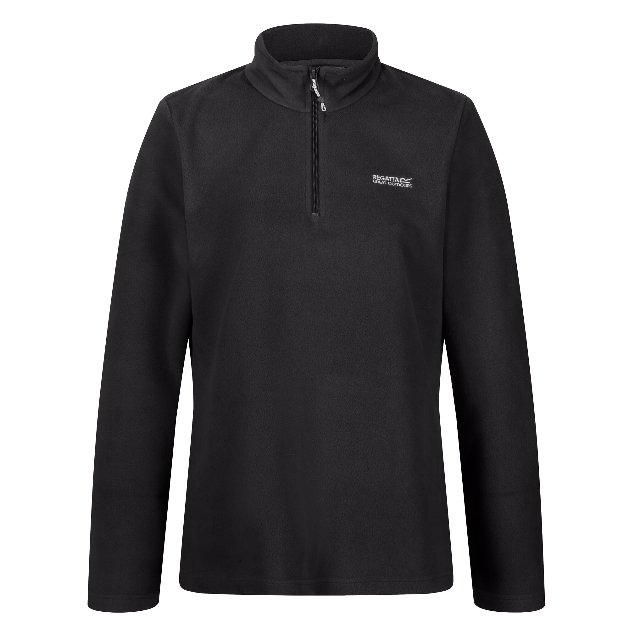 Regatta   Polar damski z suwakiem 1/2 Sweethart Czarny