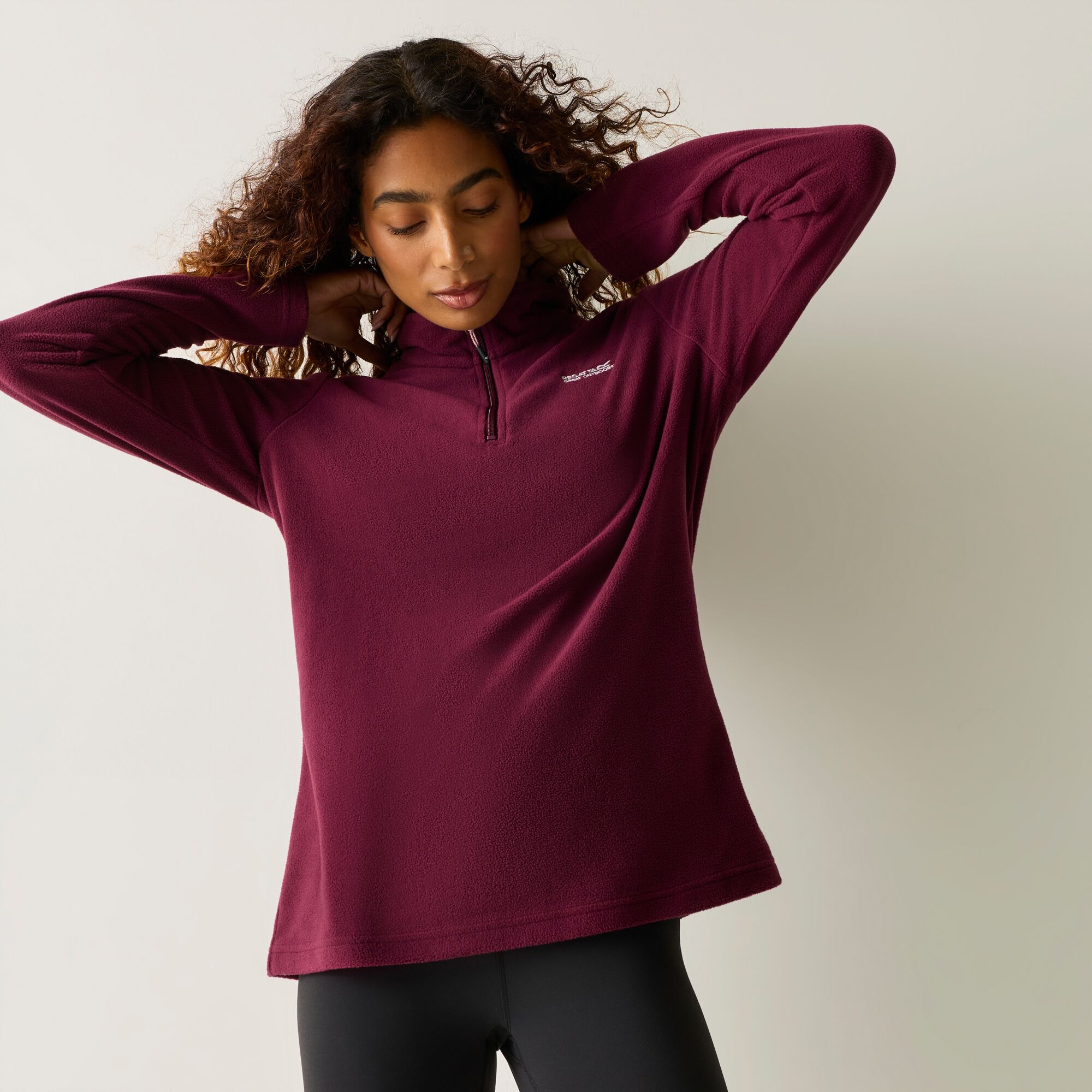 Regatta Women's Violet Fleece Sweethart - Image 2