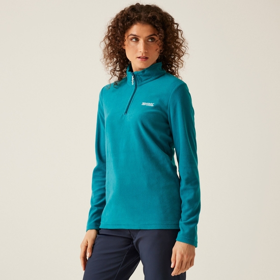 Women's Sweethart Lightweight Half-Zip Fleece Gulfstream