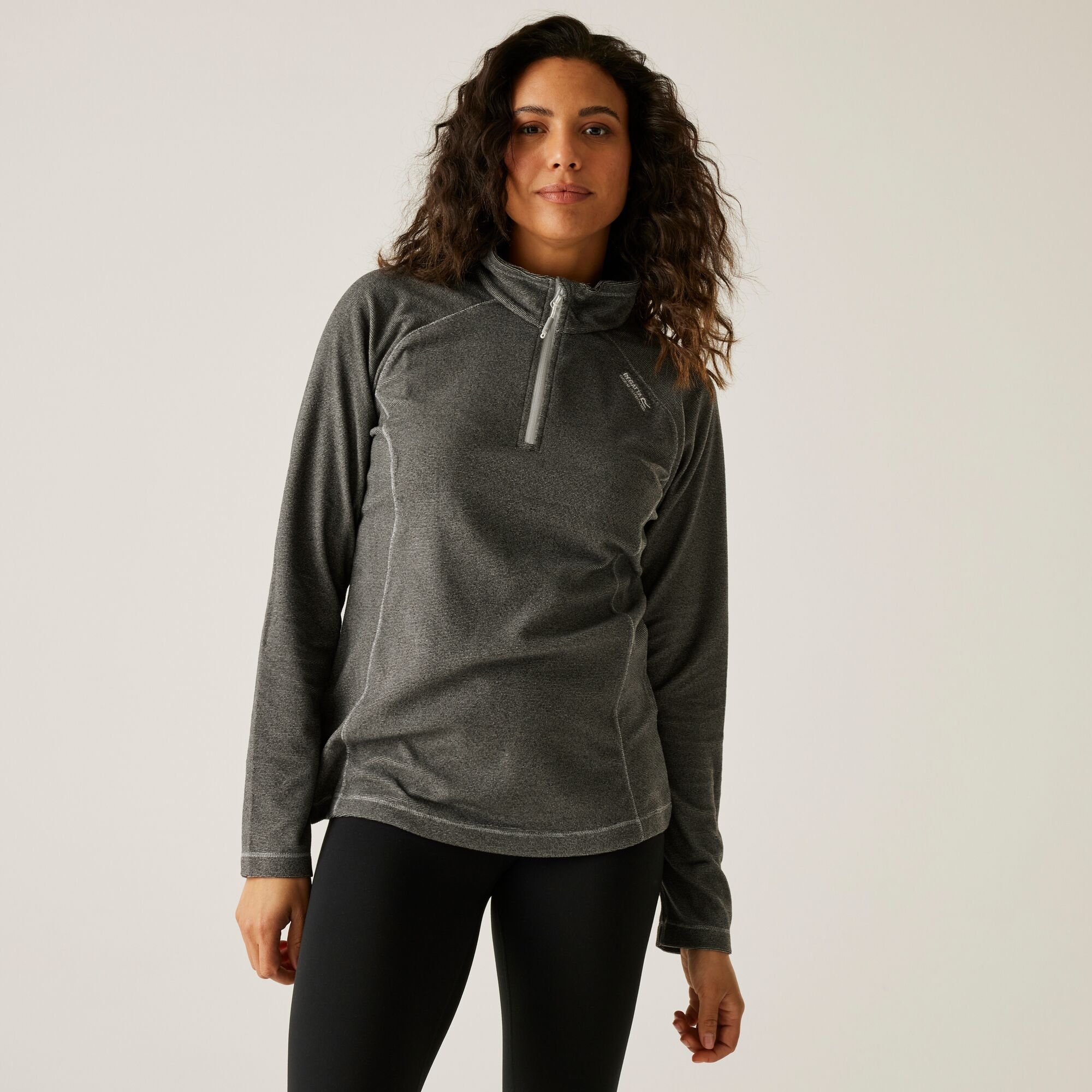 Regatta Polar damski Montes Jasnoszary