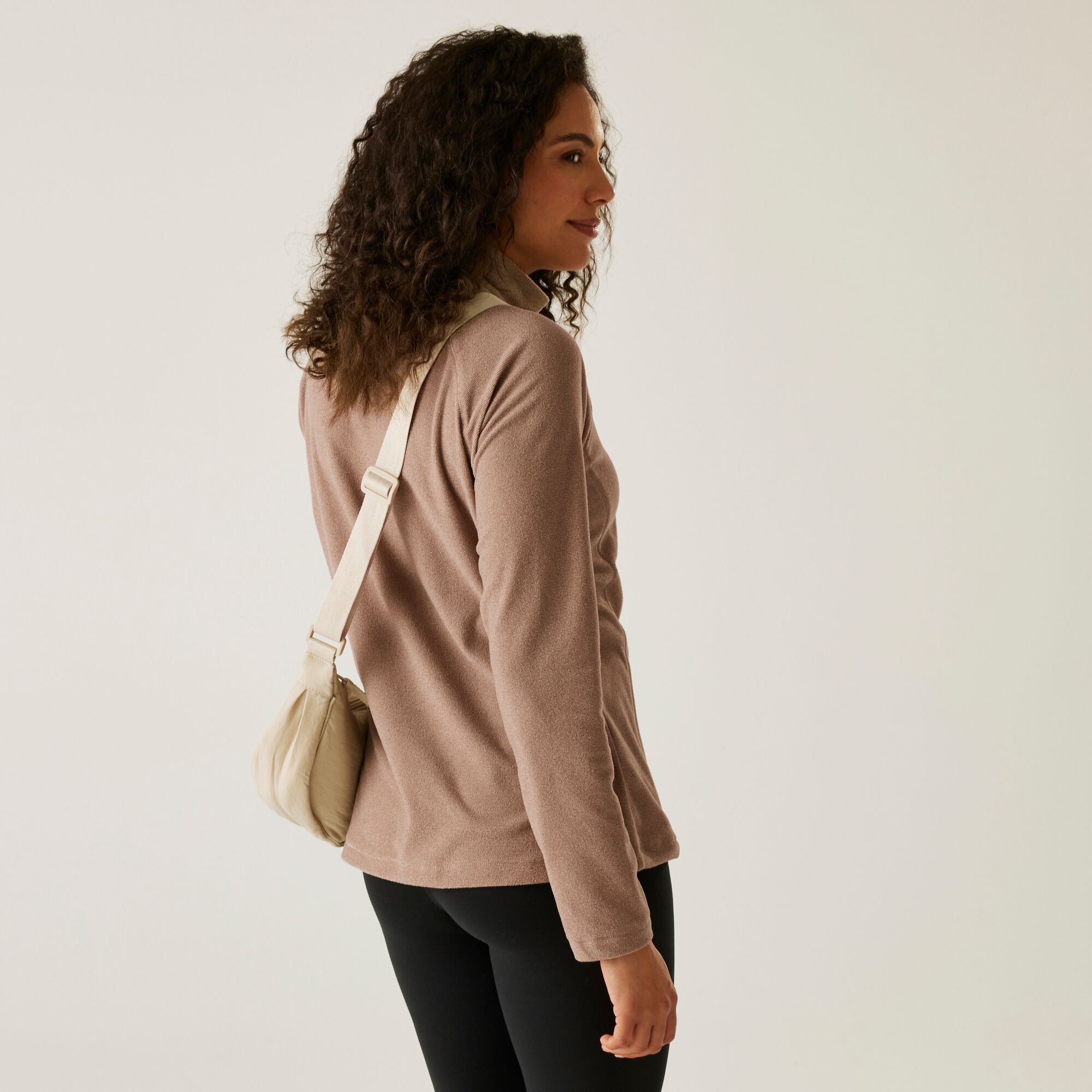 Regatta Polar damski Montes Brązowy