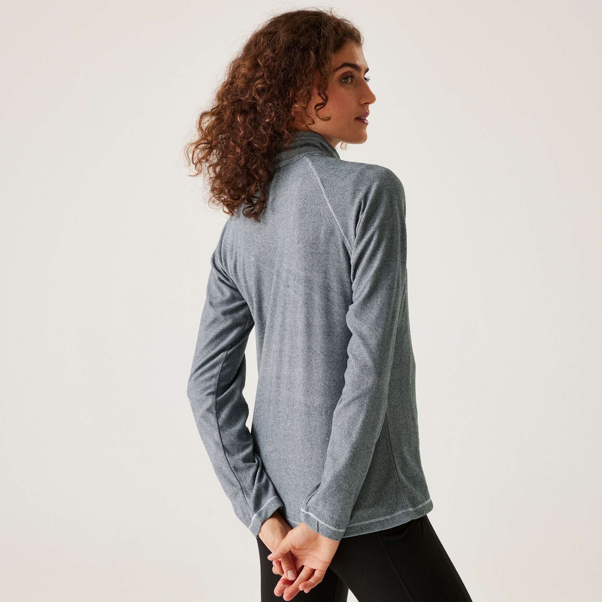 Regatta Polar damski Montes Granatowy