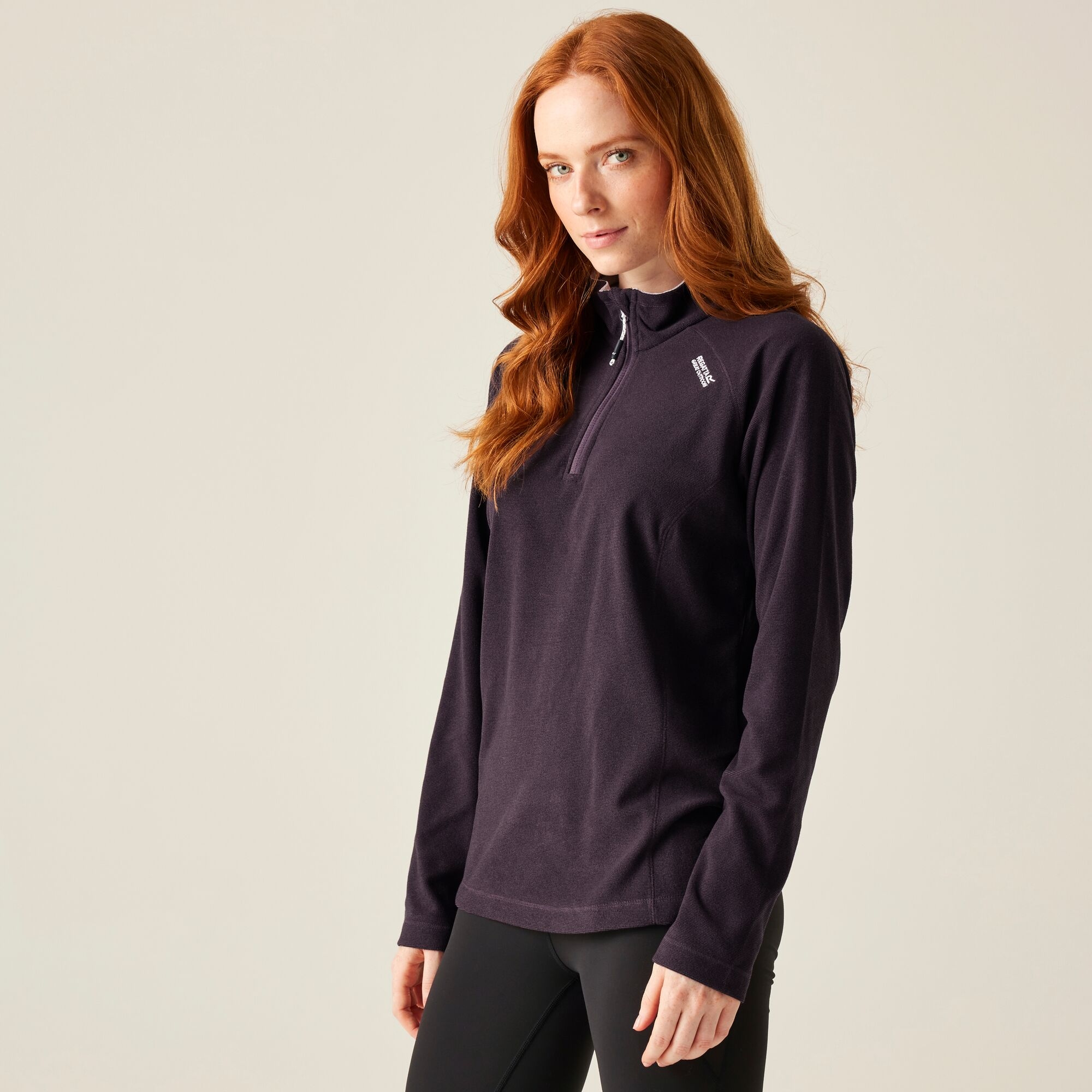 Regatta Polar damski Montes Fioletowy