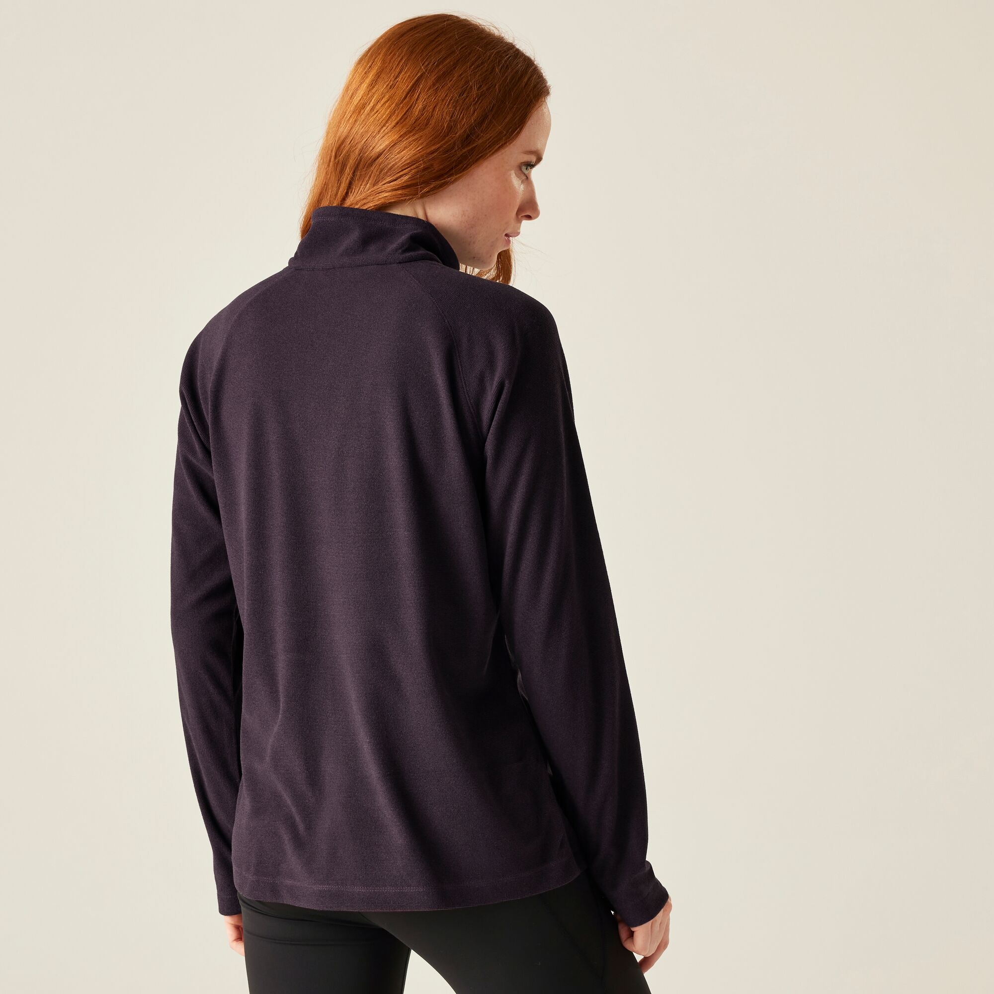 Regatta Polar damski Montes Fioletowy