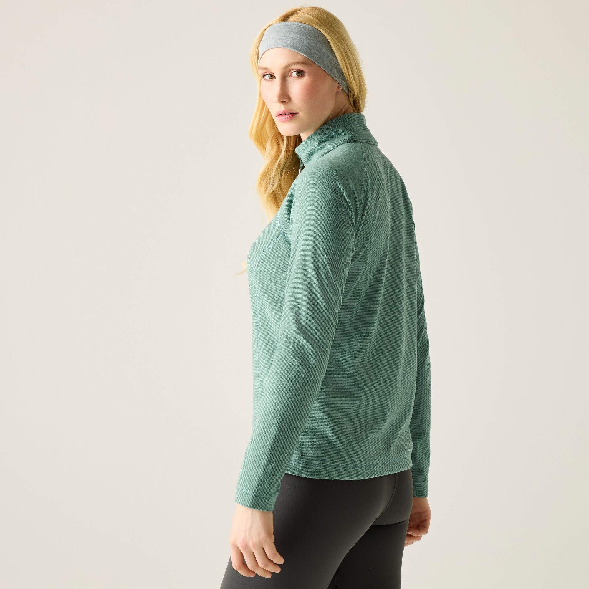 Regatta Polar damski Montes Zielony