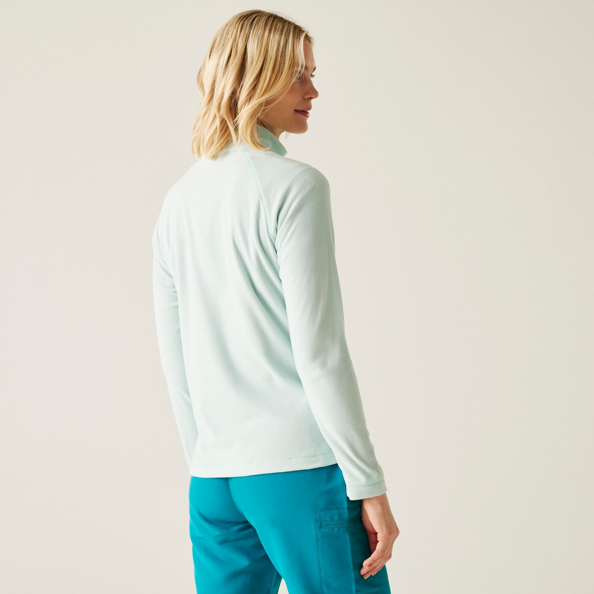 Regatta Regatta Polar damski Montes Niebieski