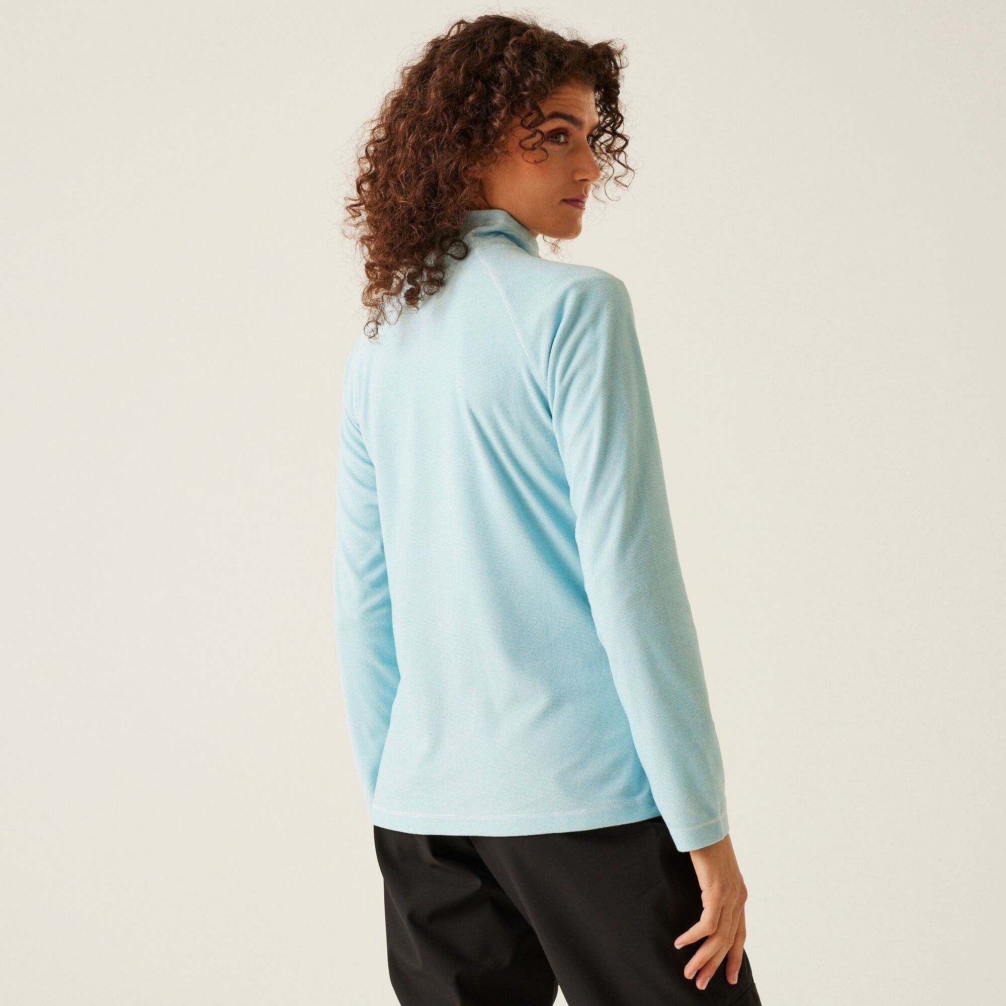 Polar damski Montes Jasnoniebieski