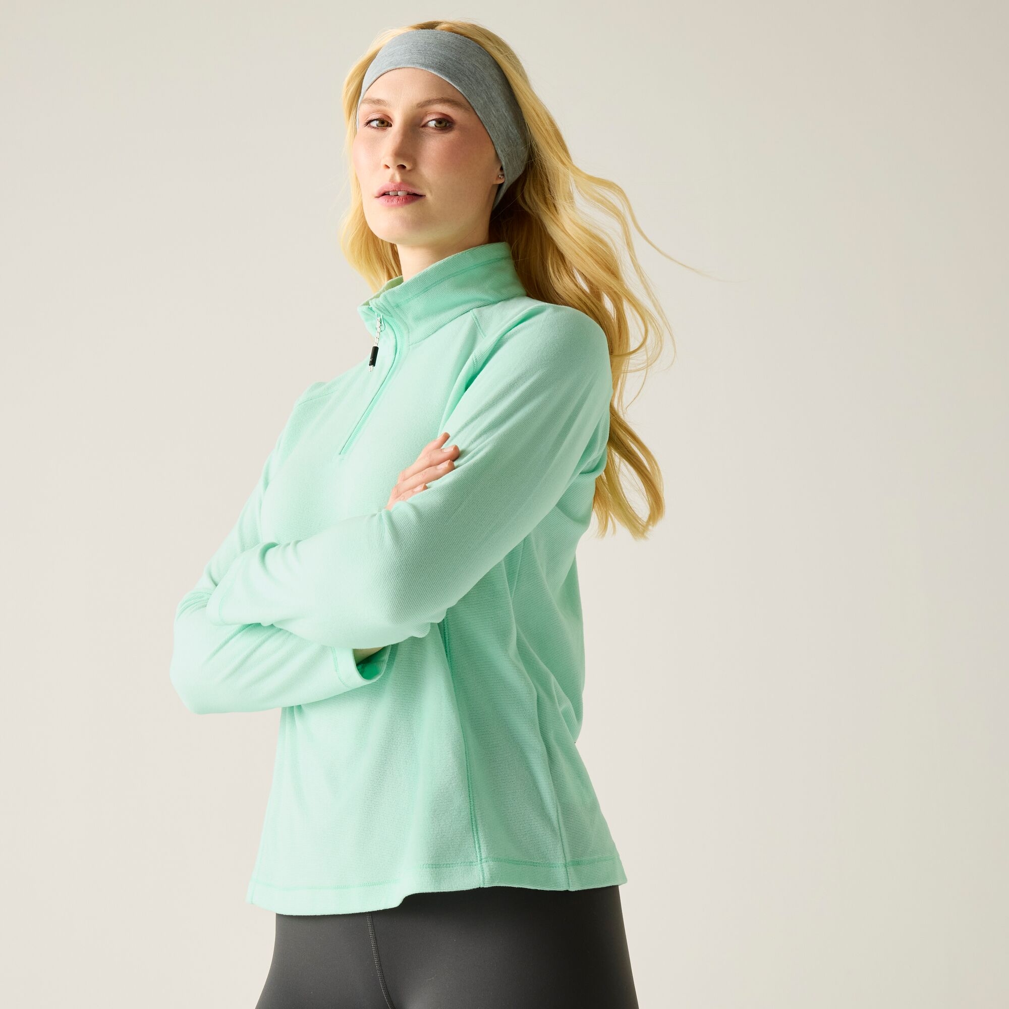 Regatta   Polar damski Montes Zielony