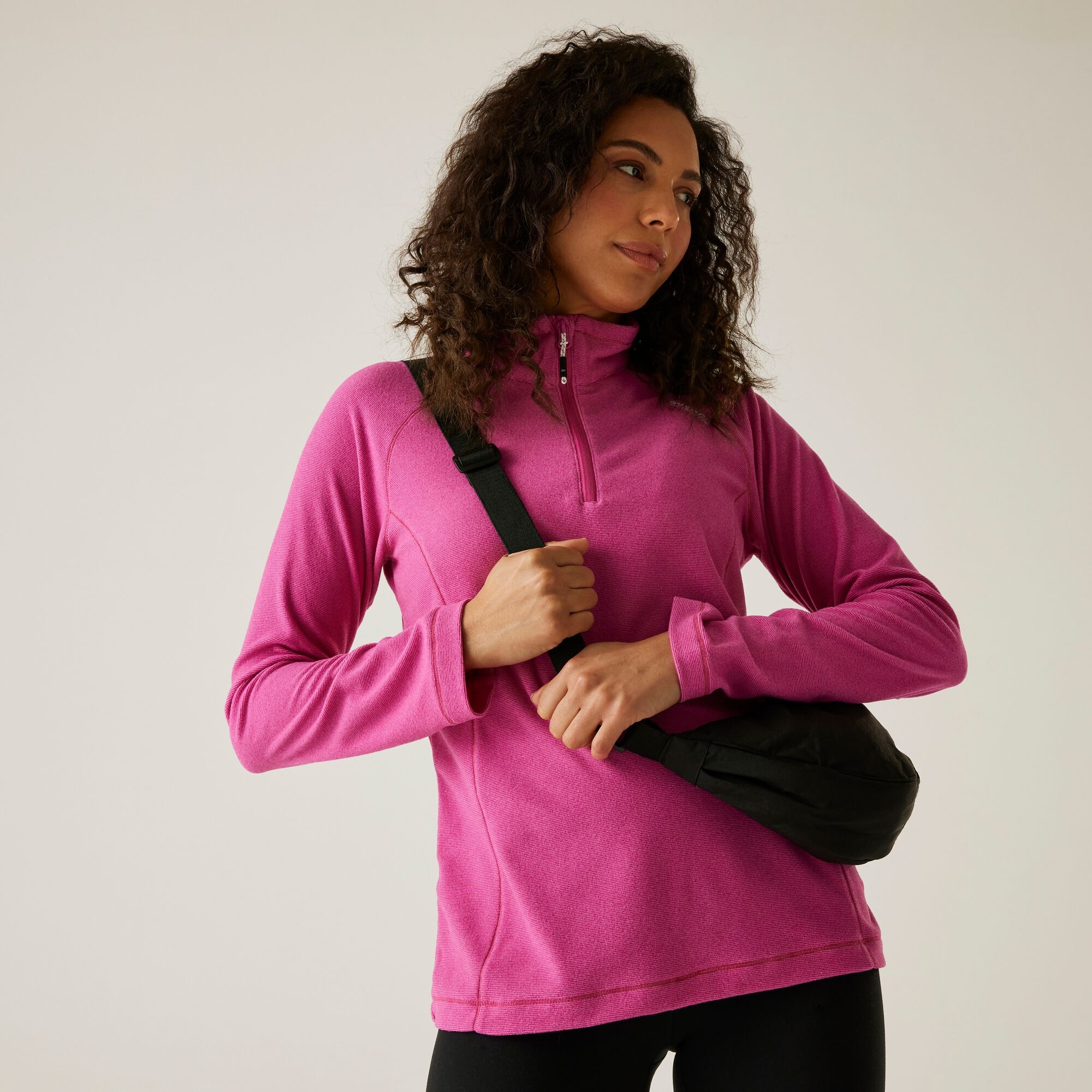 Regatta Polar damski Montes Różowy