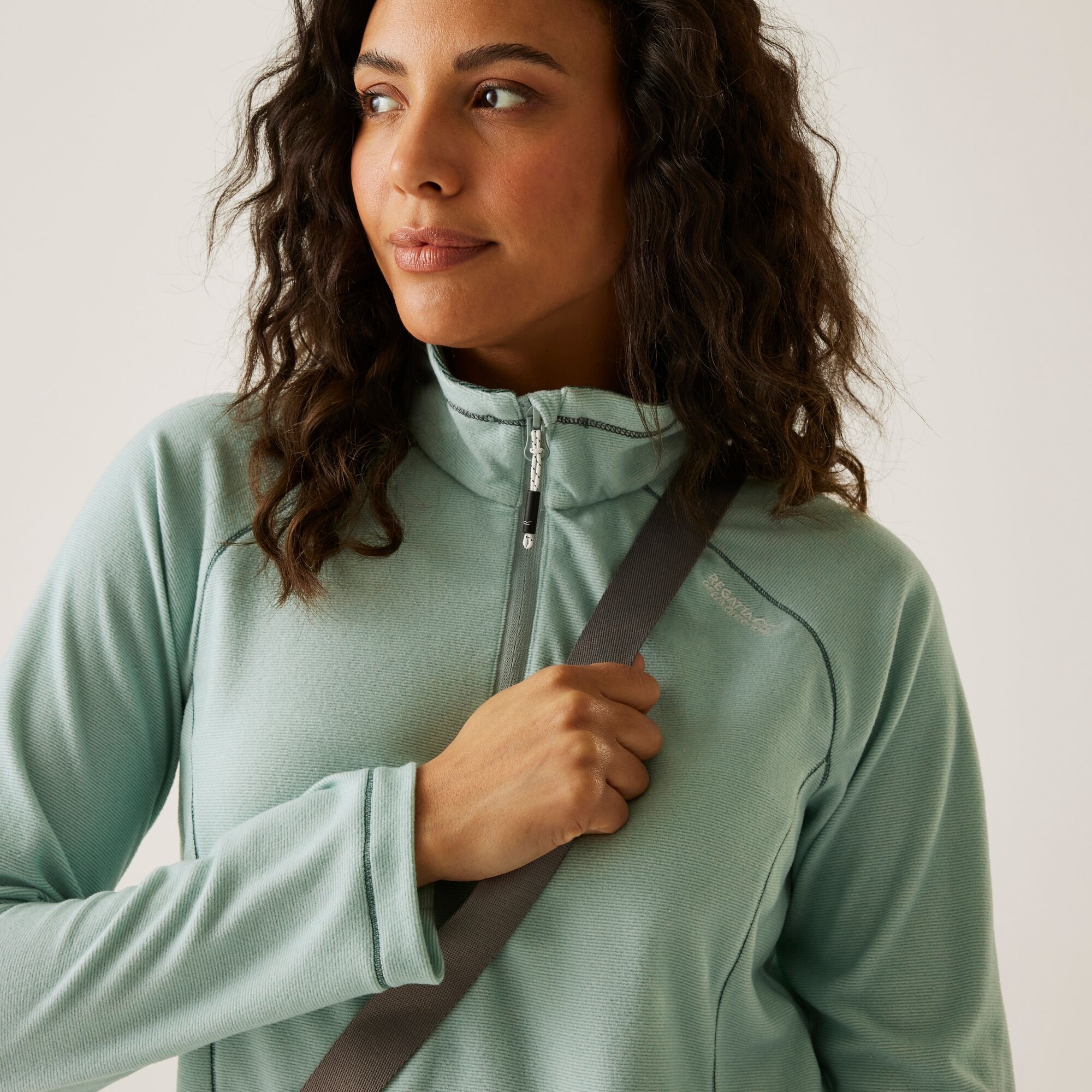 Regatta Polar damski Montes Zielony