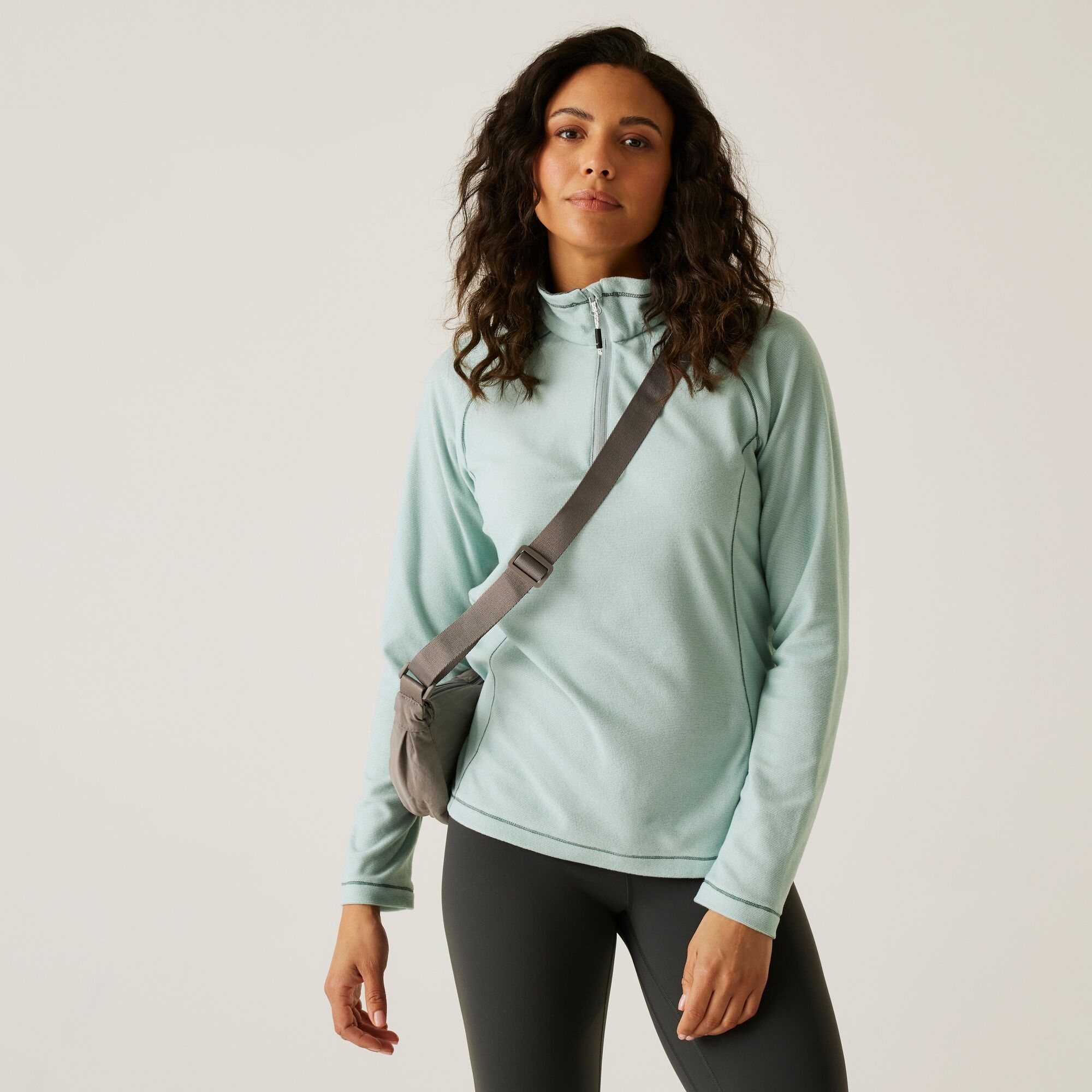 Regatta Polar damski Montes Zielony