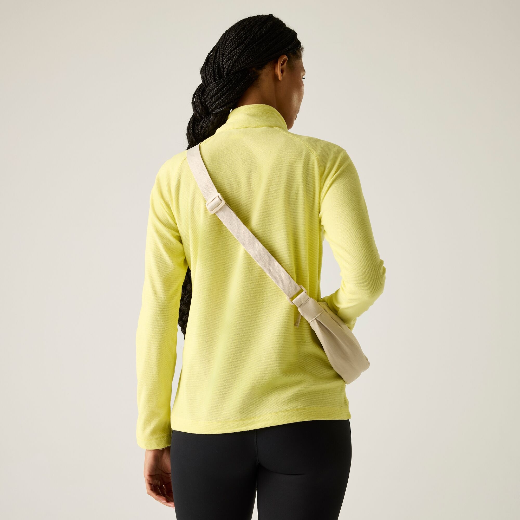 Regatta Regatta Polar damski Montes Żółty