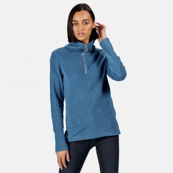 Regatta Polaire Symmetry Solenne avec Ouverture 1//2 Zip Femme Fleece