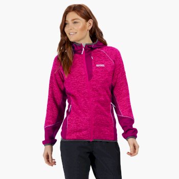 Regatta Radmilla Polaire Moletonn/ée Femme Avec Cordons Dattache Ajustables Forro Polar Mujer