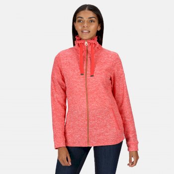 Plus size women's fleece jackets uk Outlet
