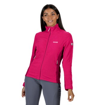 Regatta ladies fleece clearance