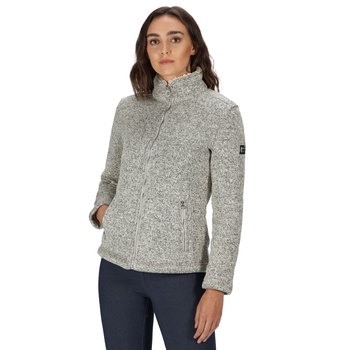 Regatta Luzon Damen Strickjacke Black