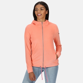 Veste Polaire Regatta Femme - Micropolaire Anti-Bouloche, Coupe Classique, 2 Poches Zippées - 9