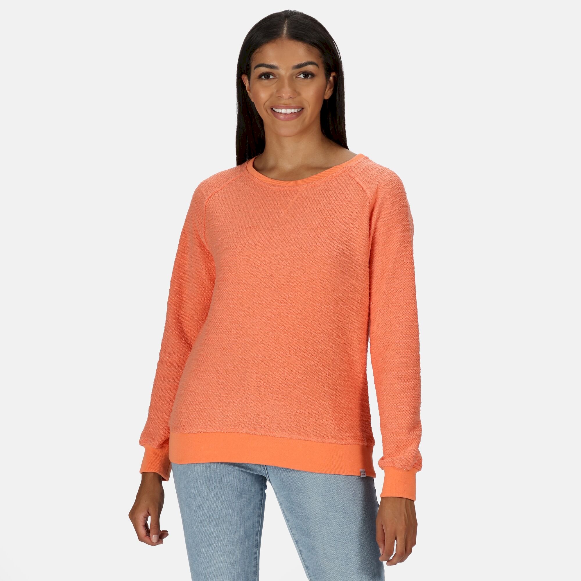 Women's Chlarise Crew Neck Sweatshirt 