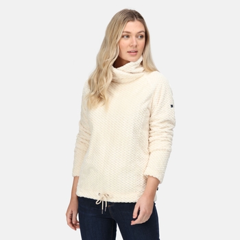 regatta cream fleece
