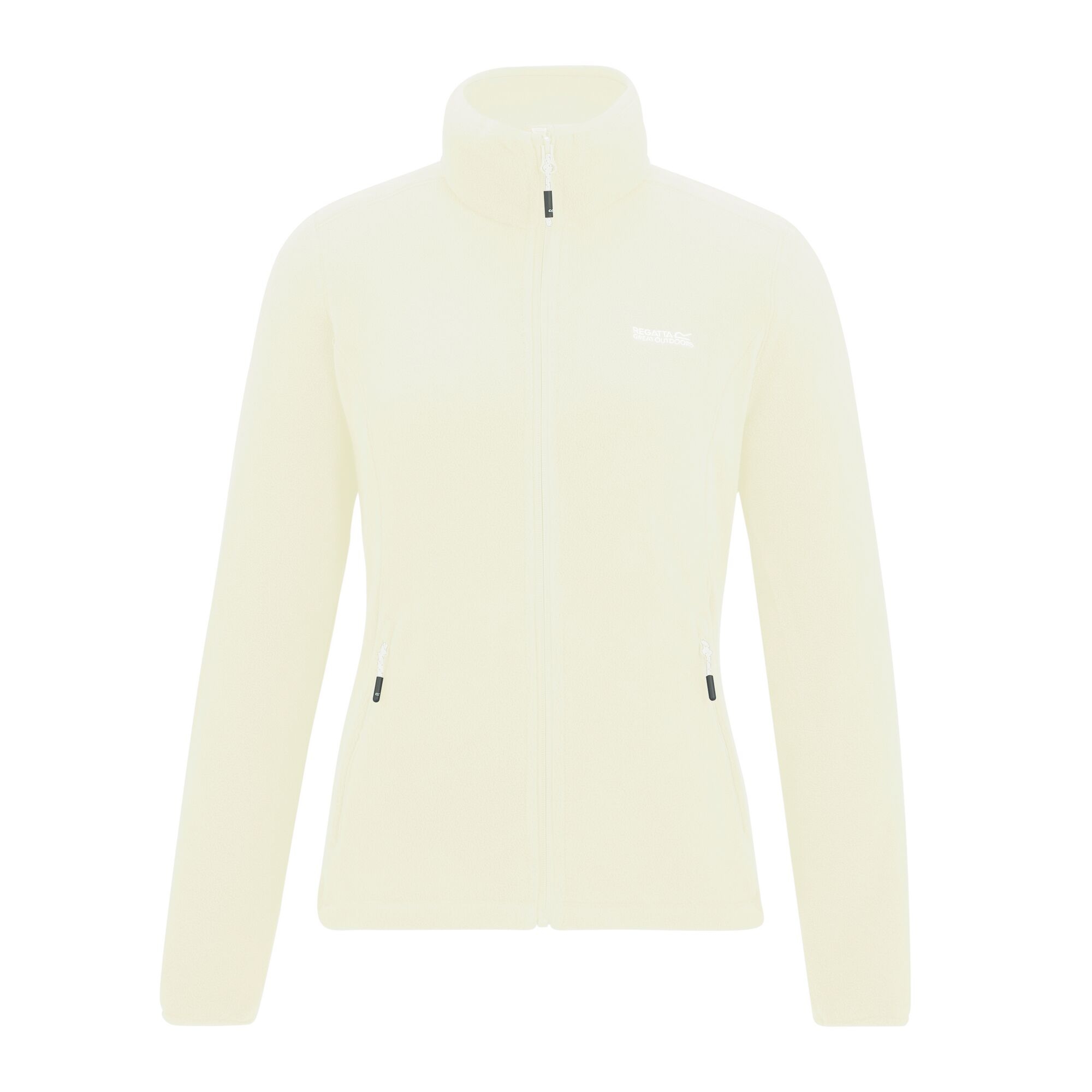 Regatta Polar damski rozsuwany Floreo IV Biały