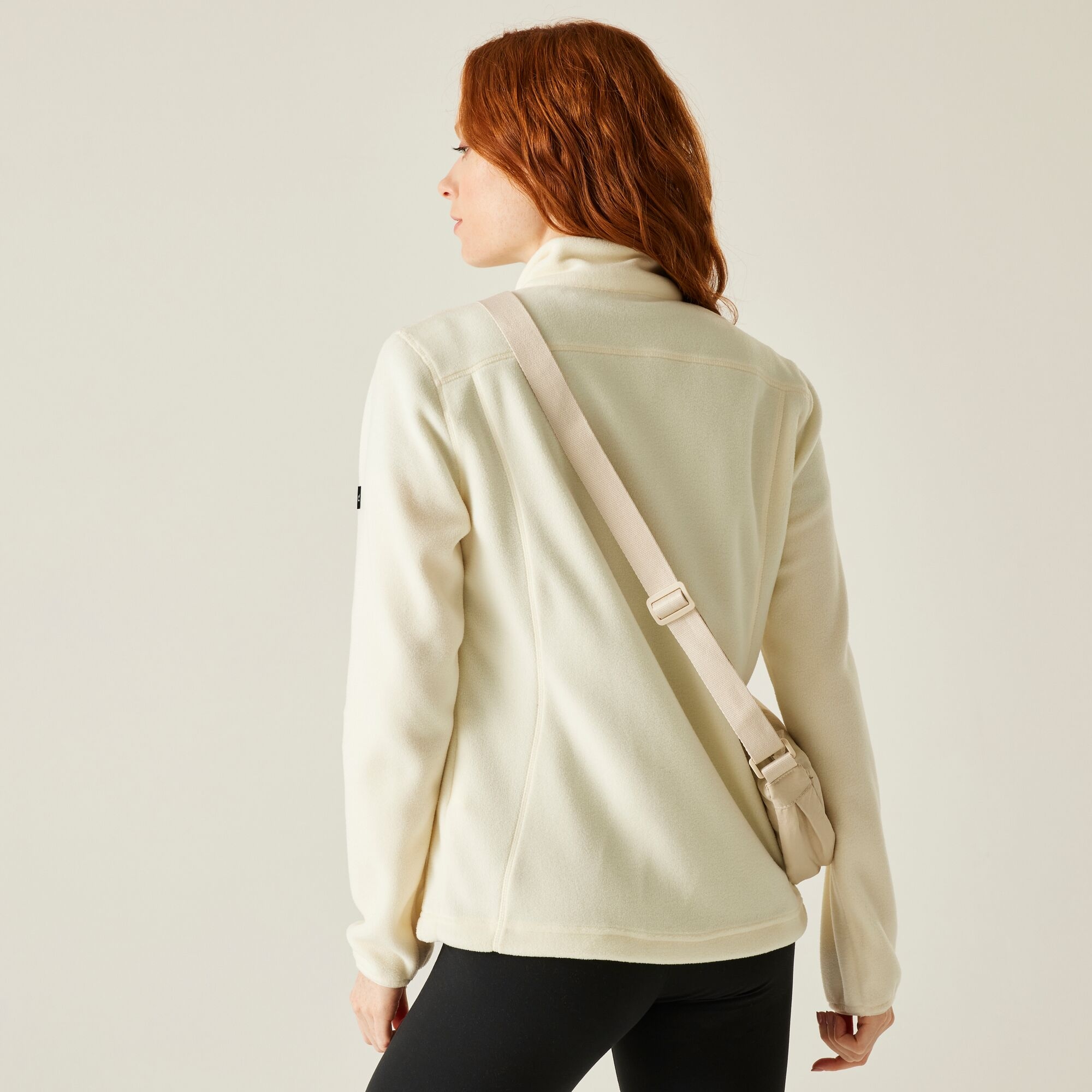 Regatta Polar damski rozsuwany Floreo IV Biały