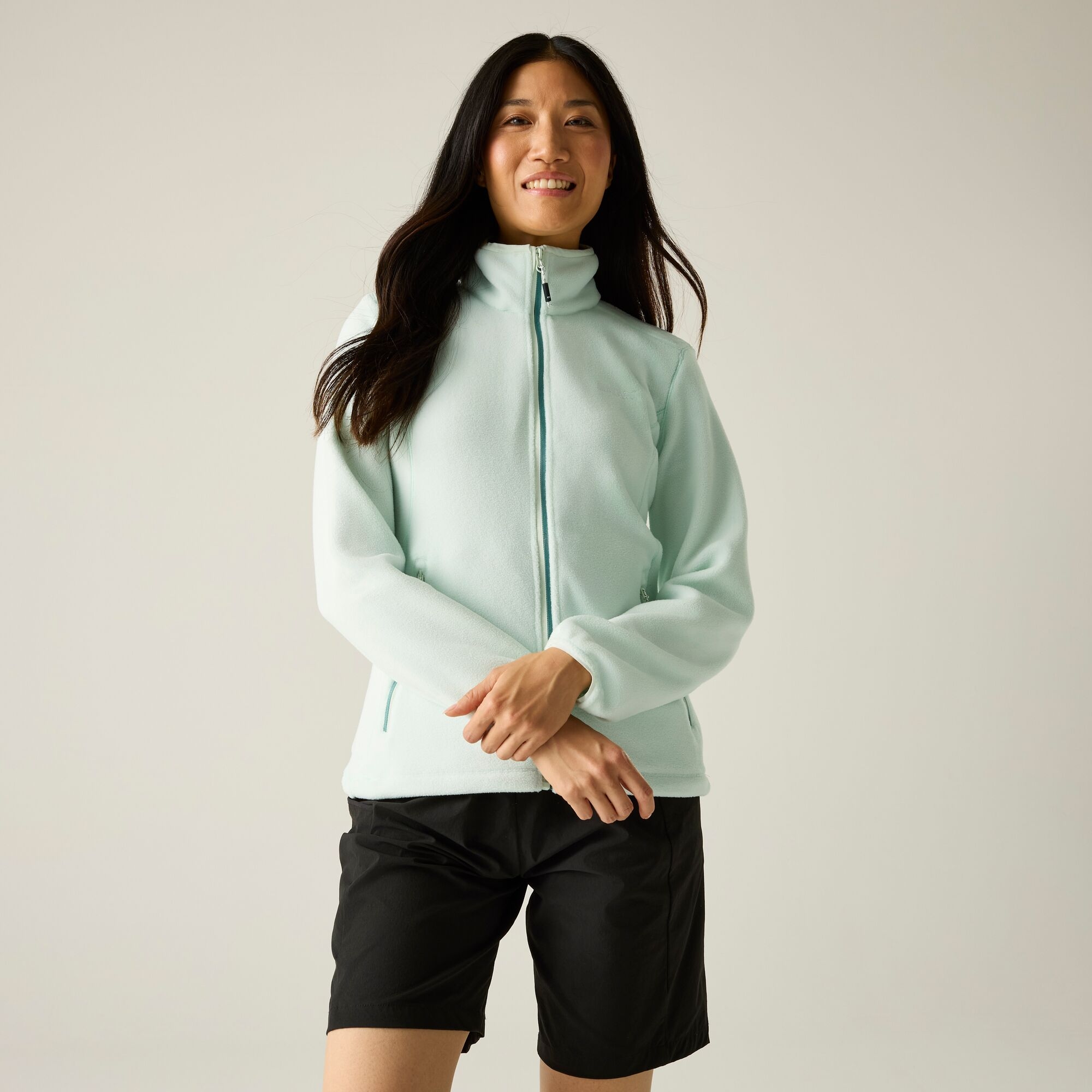Regatta Floreo Iv Fleece Size: 12 Women's Green