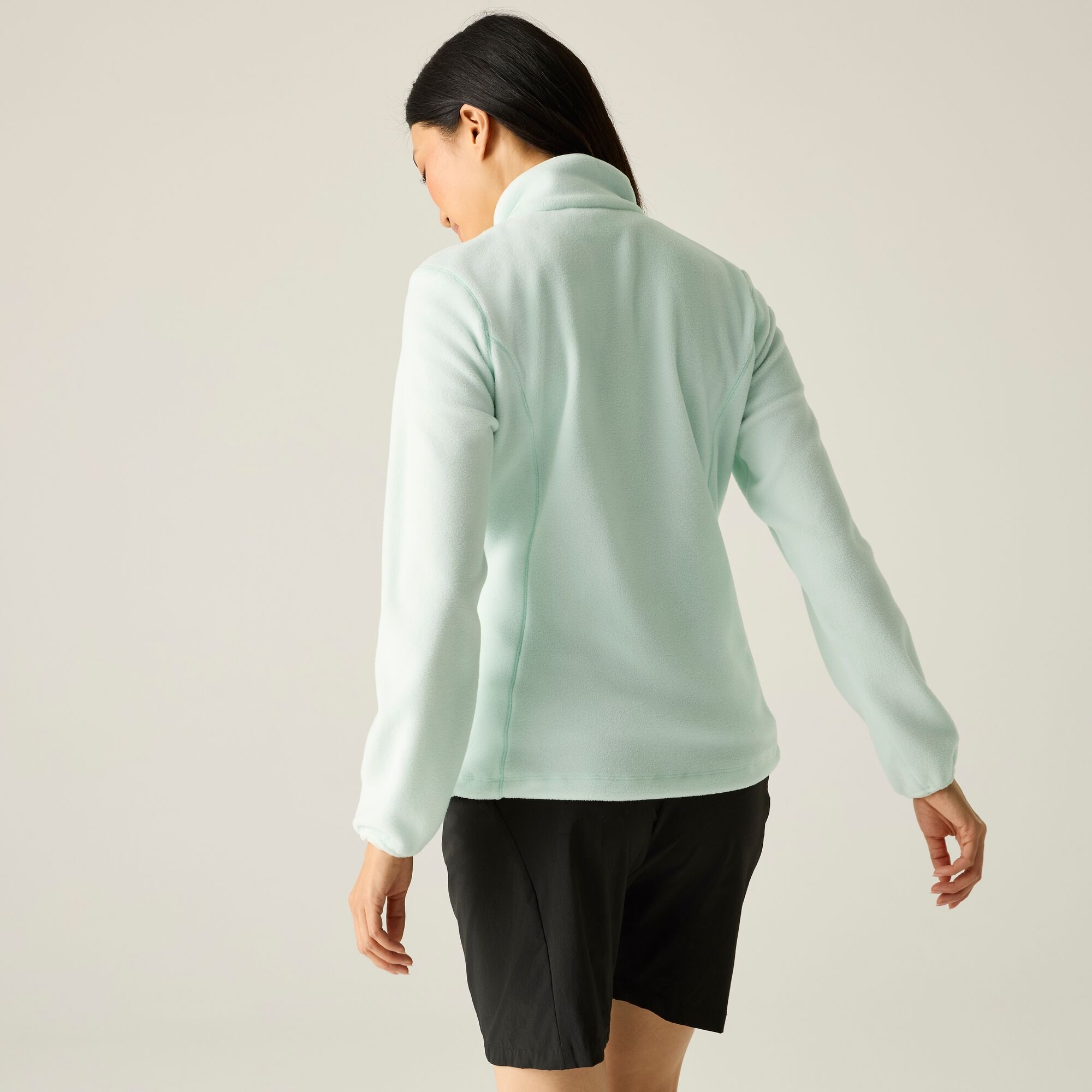 Regatta Regatta Polar damski rozsuwany Floreo IV Niebieski