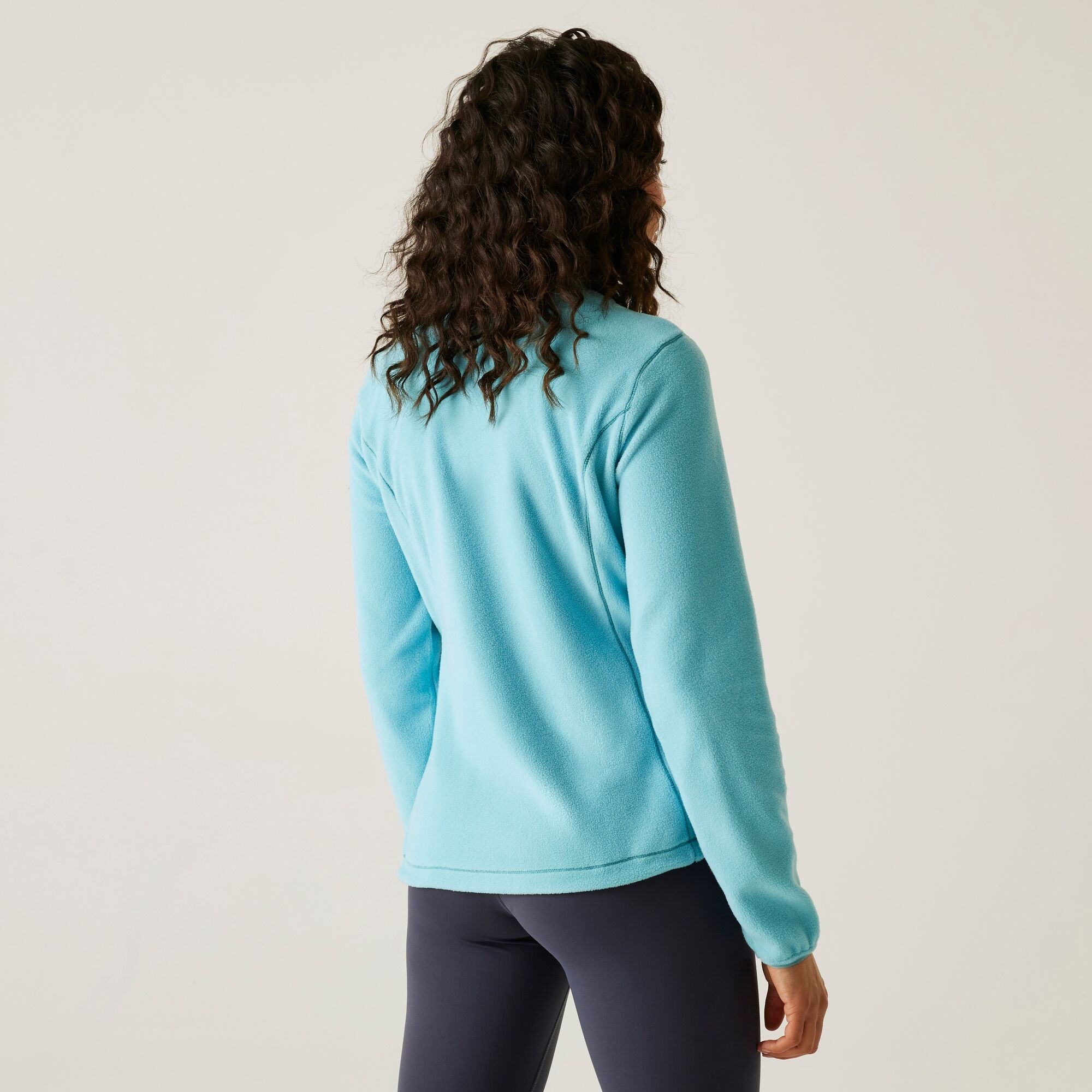 Regatta Regatta Polar damski rozsuwany Floreo IV Niebieski