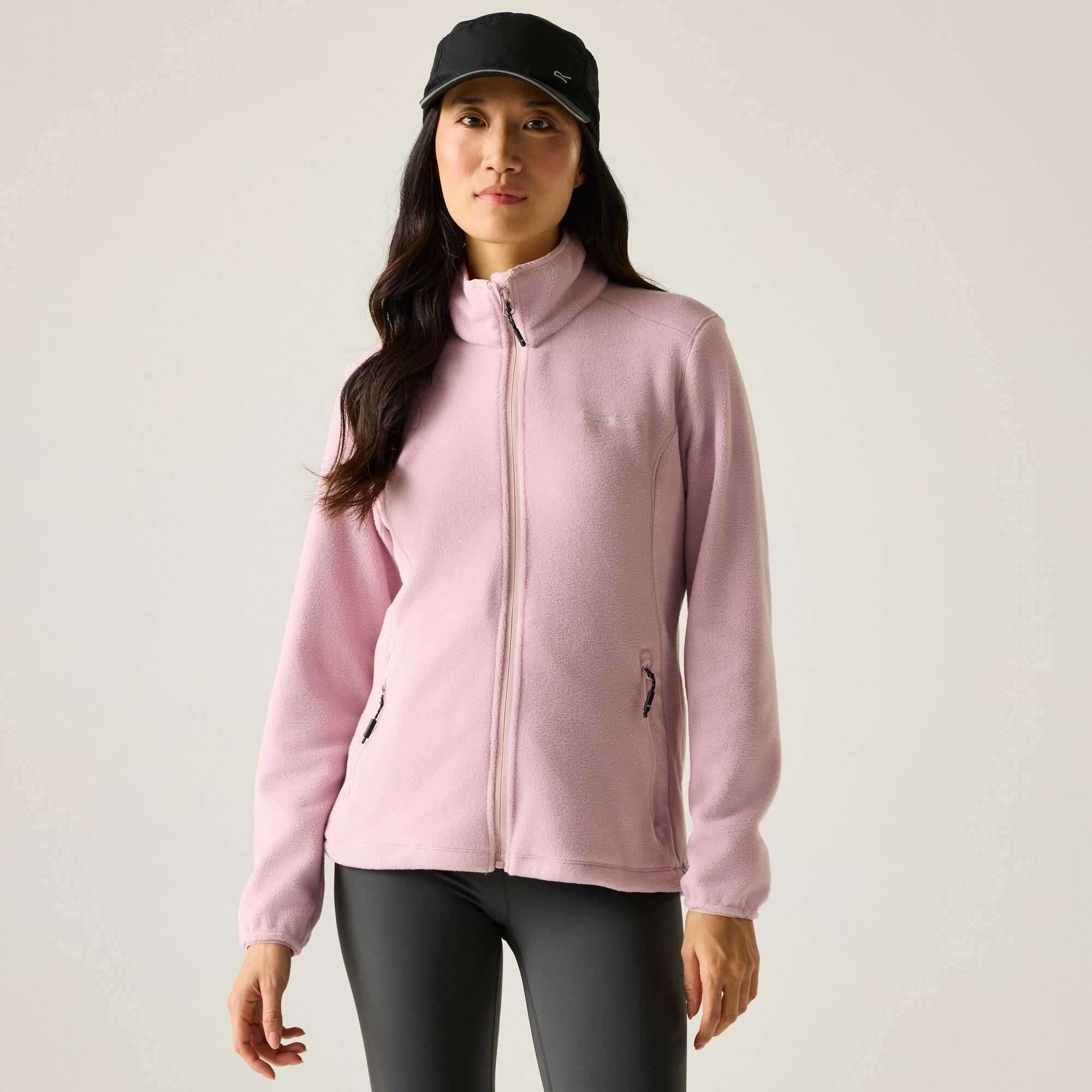 Regatta Floreo Iv Fleece Size: 16 Women's Purple