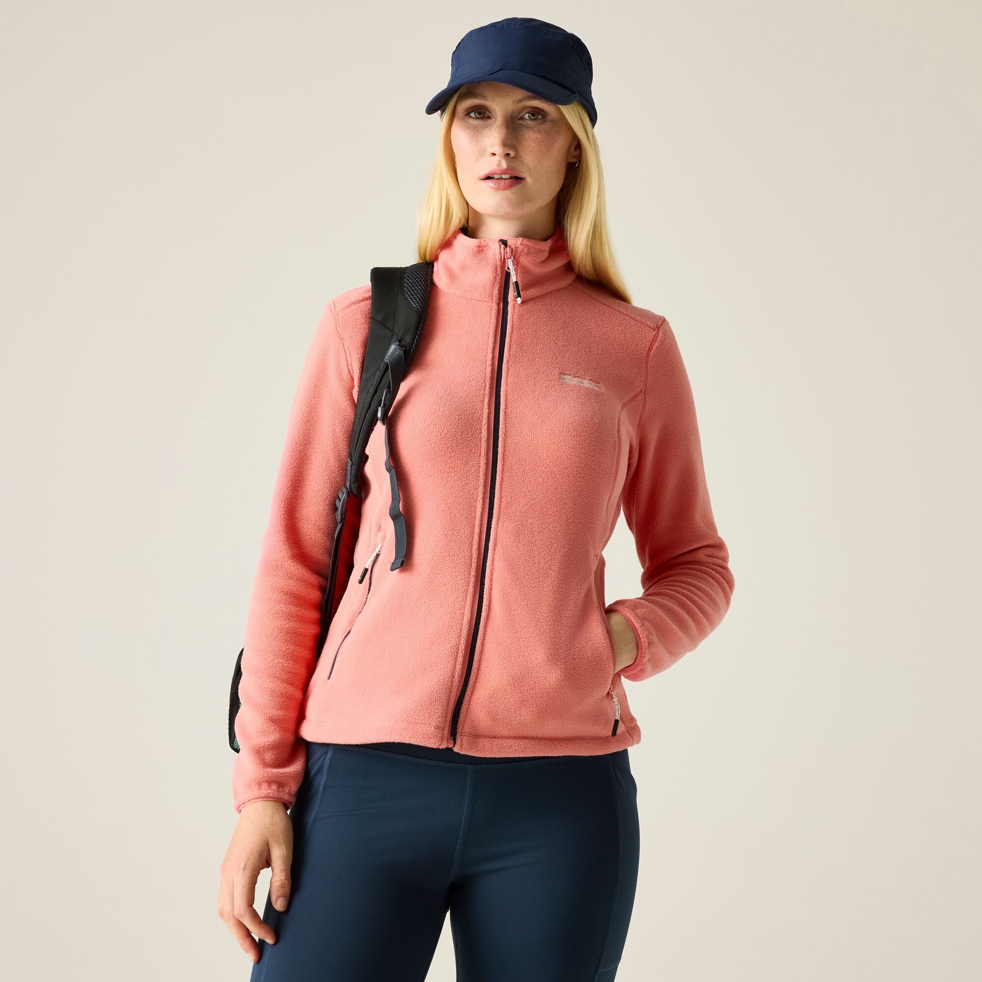 Regatta Floreo Iv Fleece Size: 26 Women's Pink