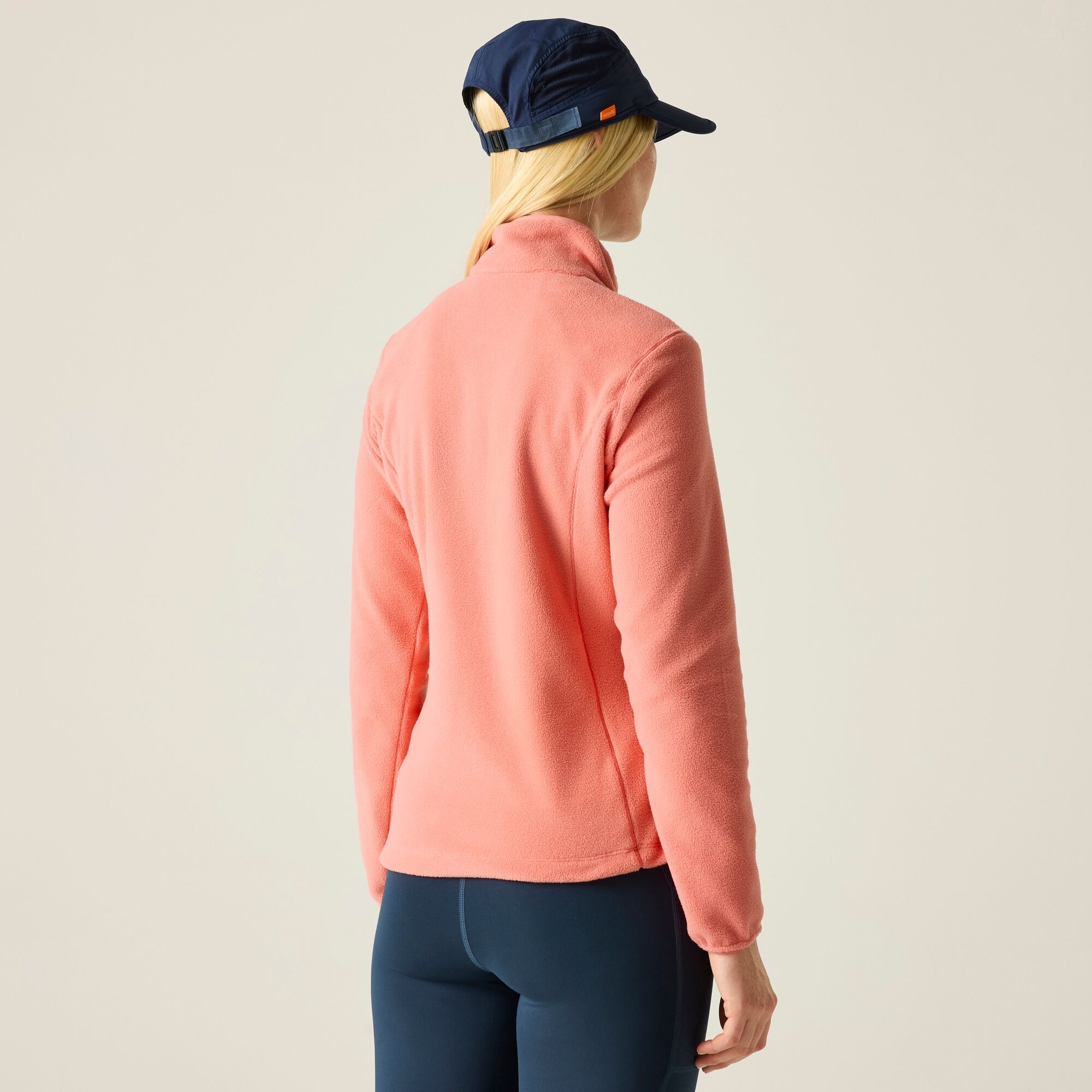 Regatta Polar damski rozsuwany Floreo IV Różowy