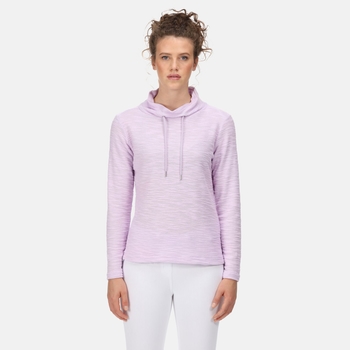 Women's Hensley Overhead Fleece Pastel Lilac