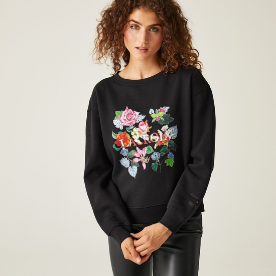 Christian Lacroix - Women's Beauvision Sweatshirt Black