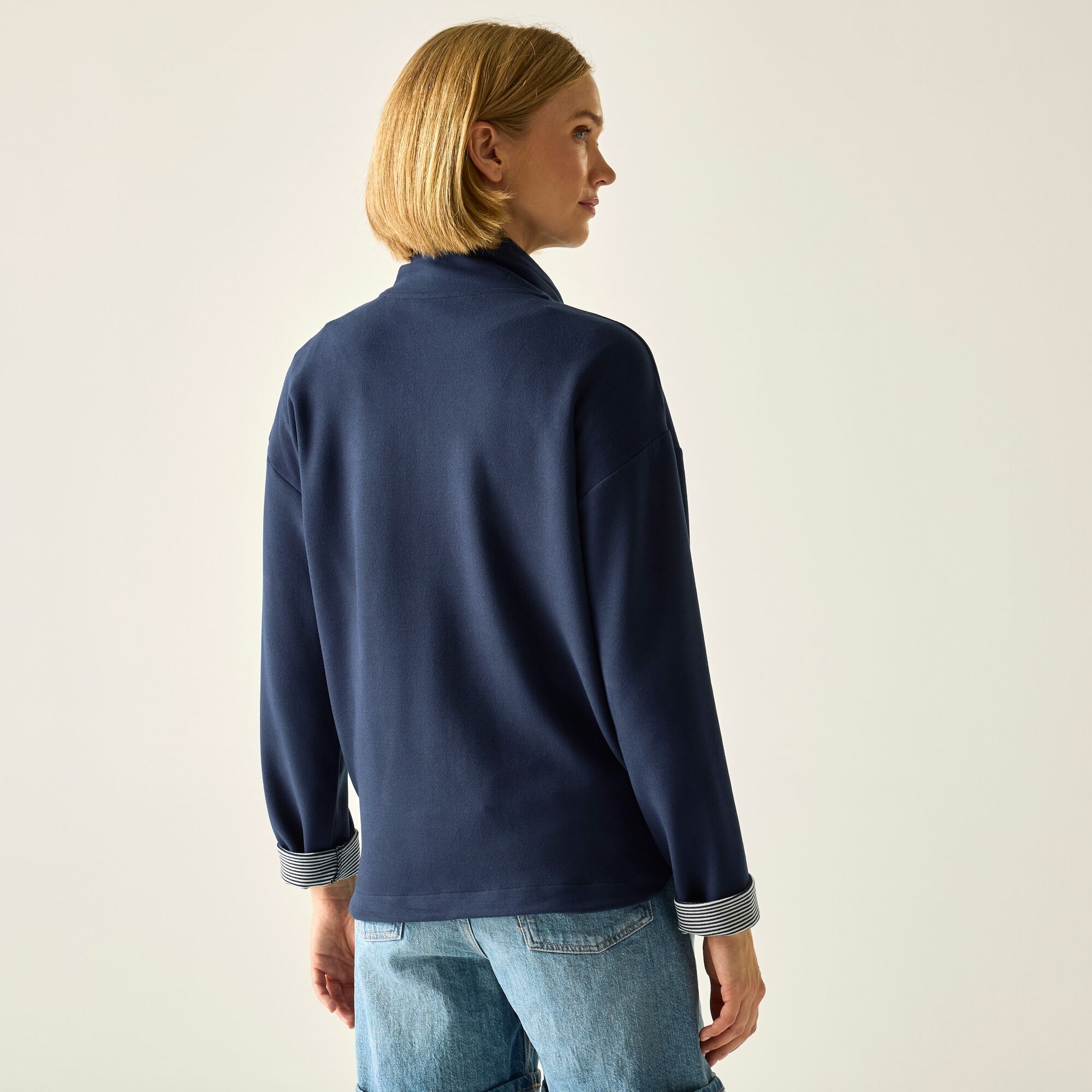 Regatta   Polar damski Ashlynn Niebieski