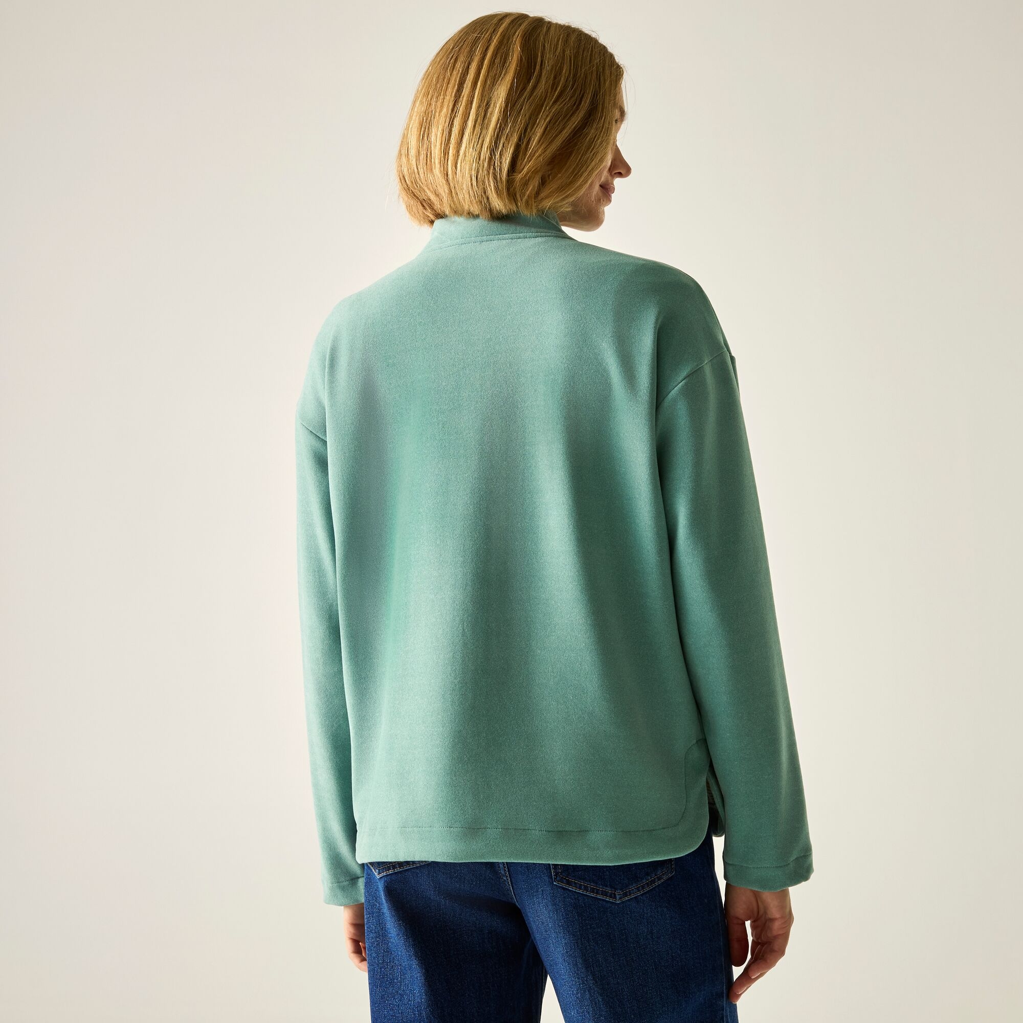 Regatta Regatta Polar damski Ashlynn Zielony