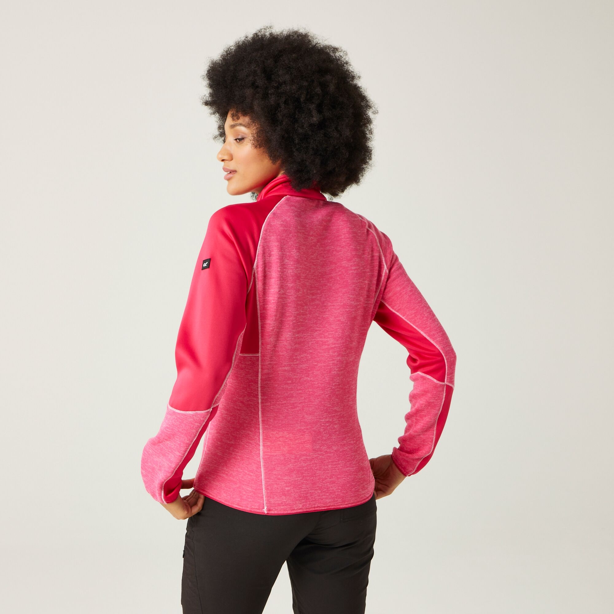 Regatta Bluza damska Lindalla VII Różowy