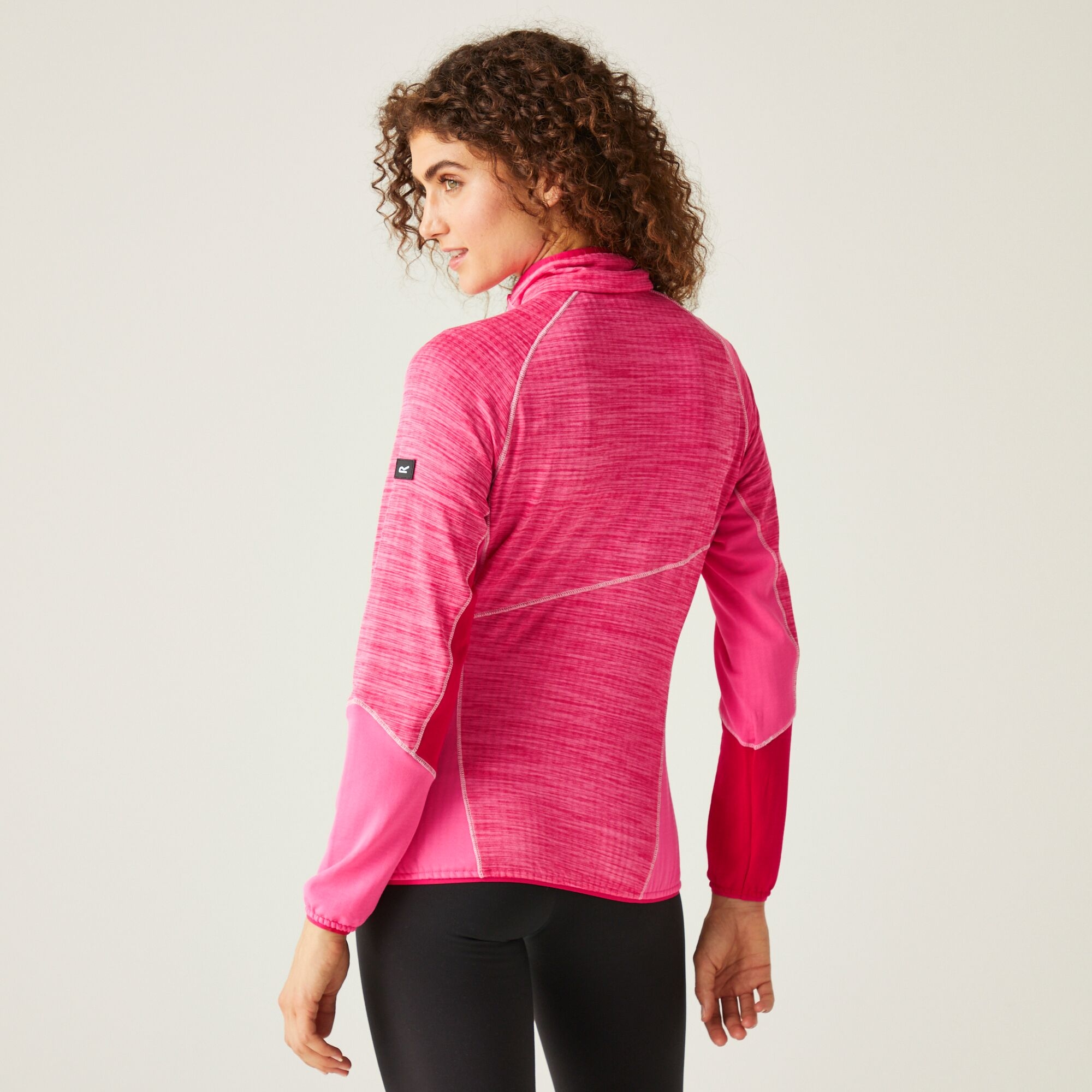 Regatta Damski polar Hepley II Różowy