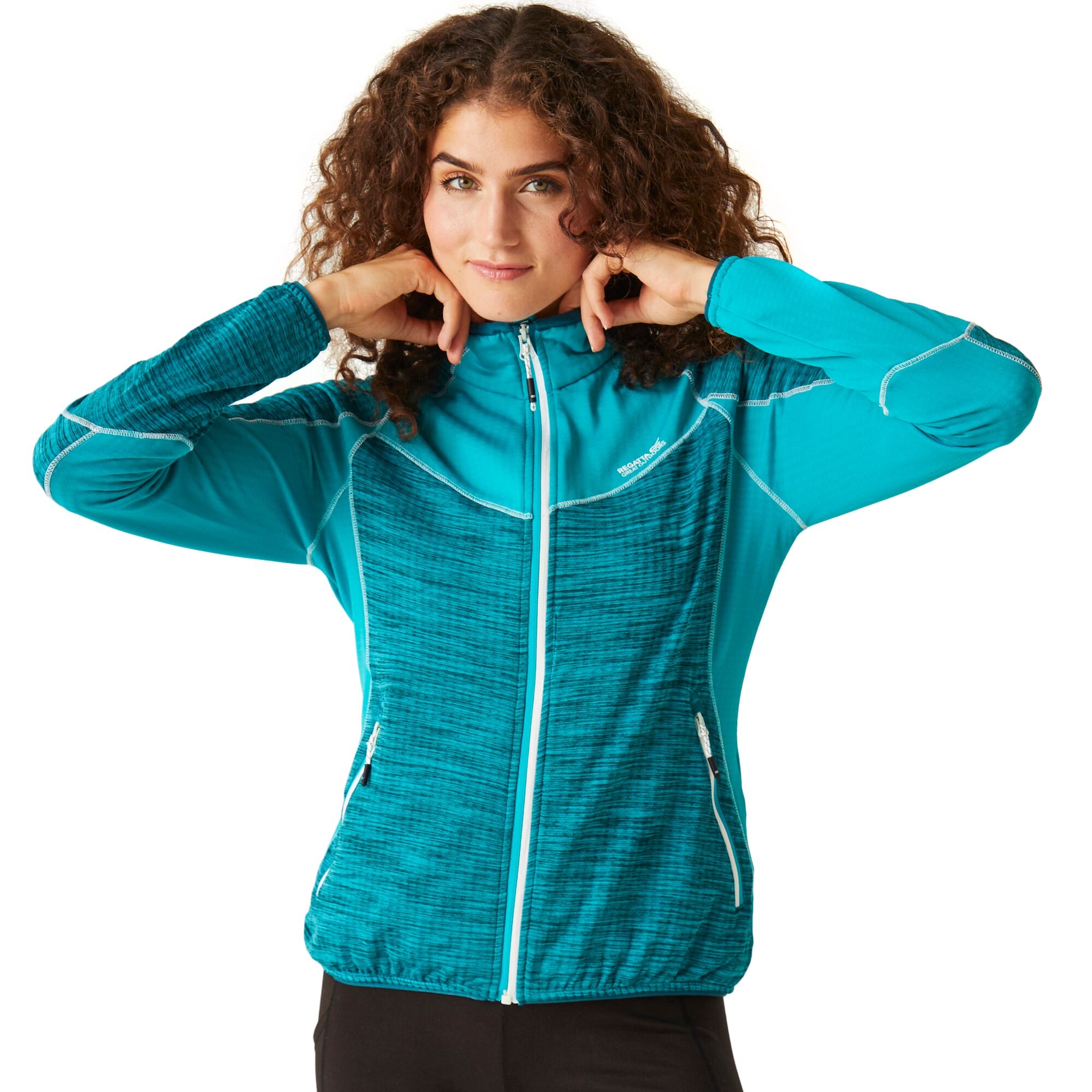 Regatta Damski polar Hepley II Niebieski