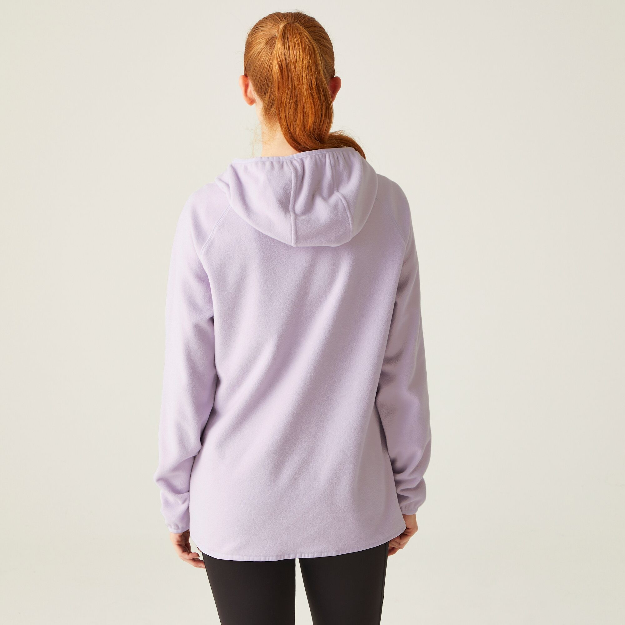 Regatta Damski Polar Warriewood Fioletowy