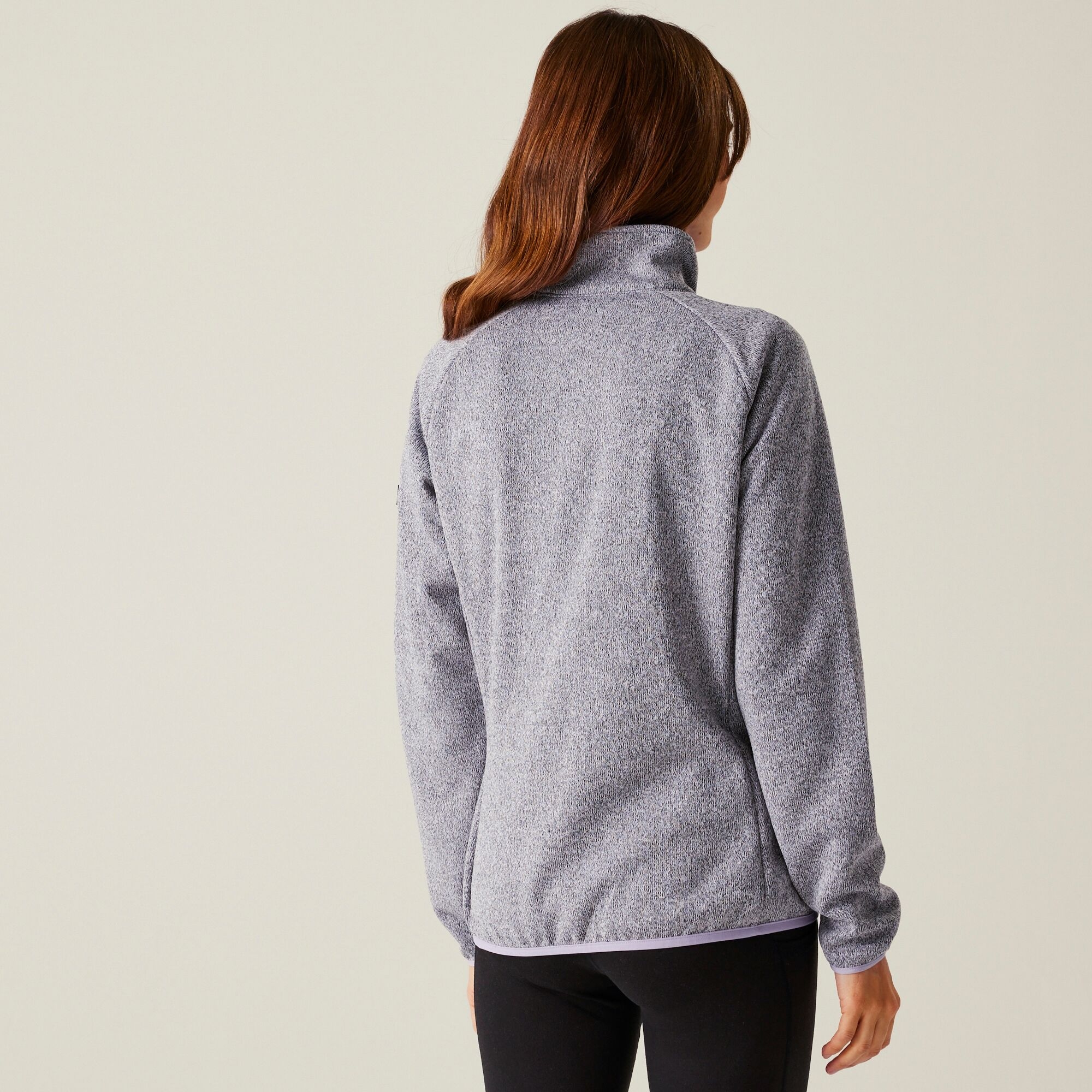 Regatta   Polar damski Ravenhill Fioletowy